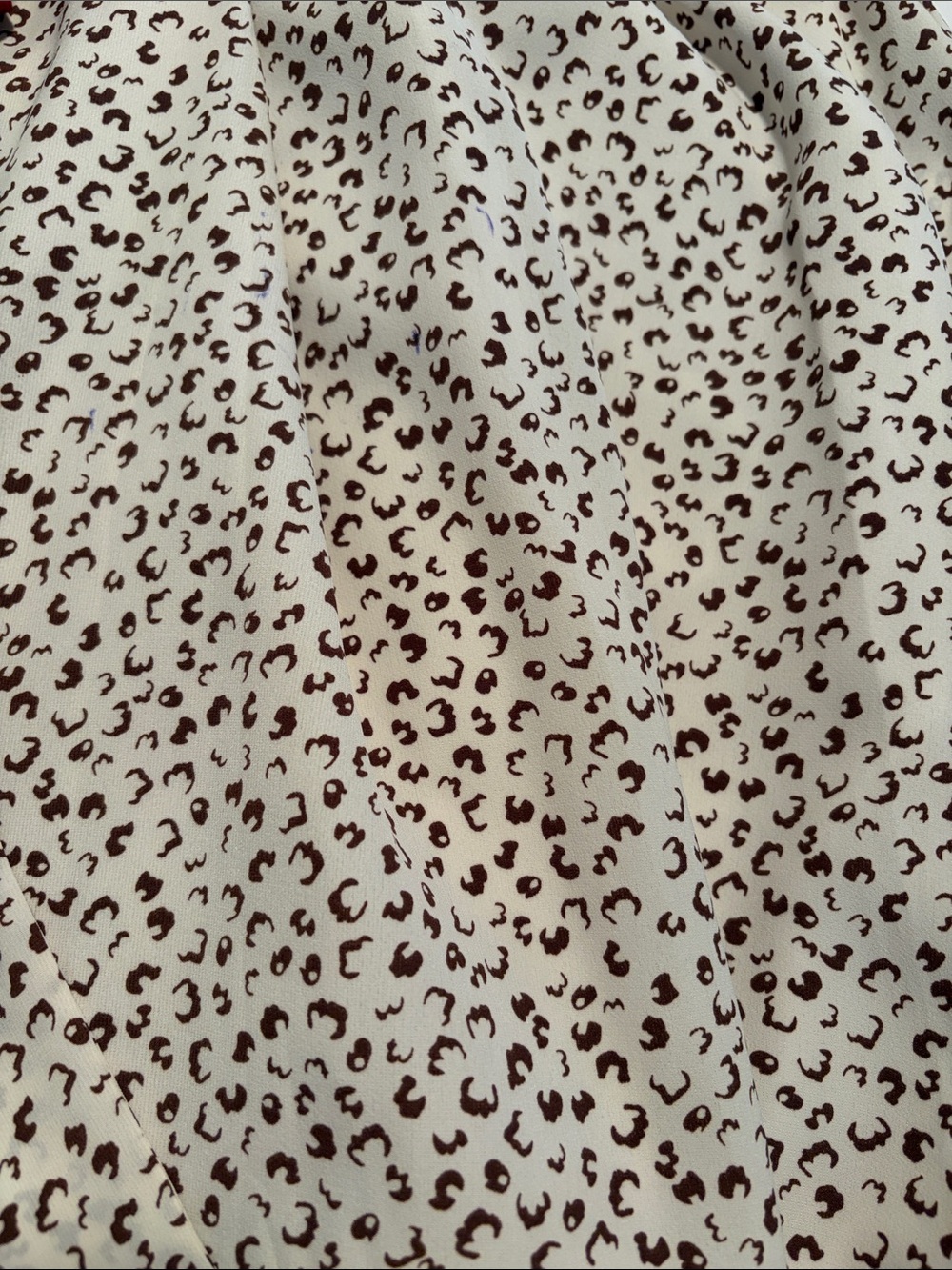 Two-Tone Midi Dress - Picture 5 of 5